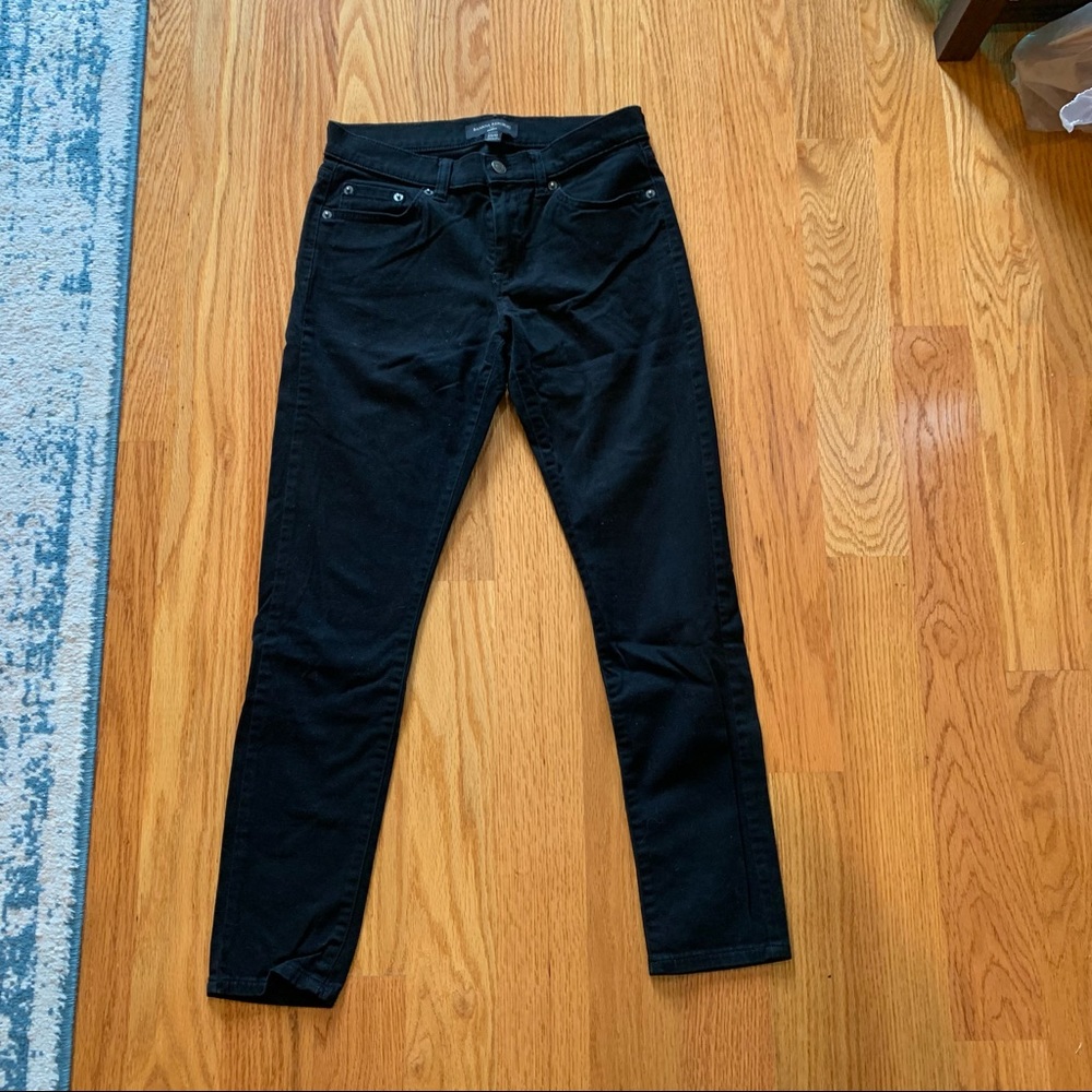 Banana Republic Black Pants - Size 25